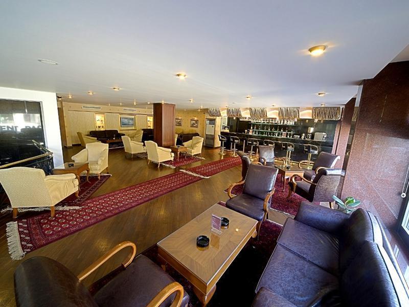 Hotel Kent Istanboel