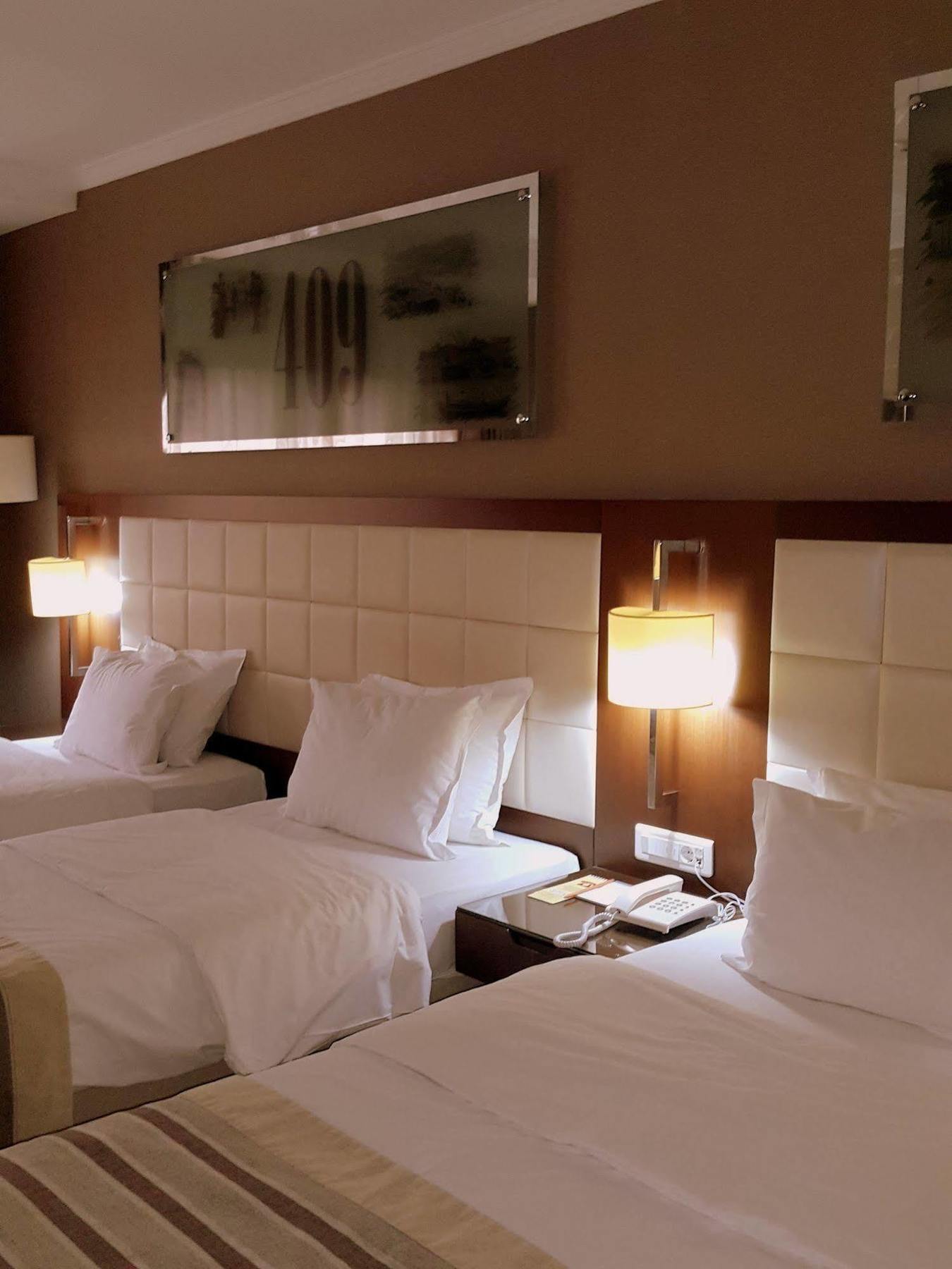 Kent Hotel Istanboel